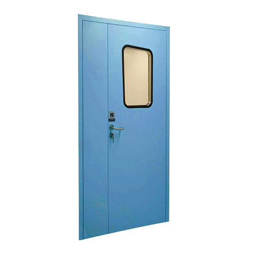 Customizable Cleanroom Doors for Maximum Contamination Control