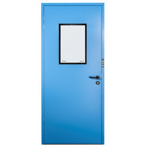 Customizable Cleanroom Doors for Maximum Contamination Control