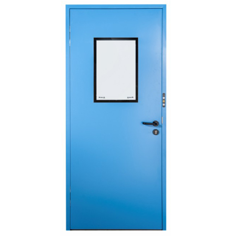 Customizable Cleanroom Doors for Maximum Contamination Control