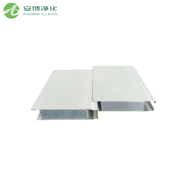 Operating Rooms Powered Coated Sandwich Panel Wall Price