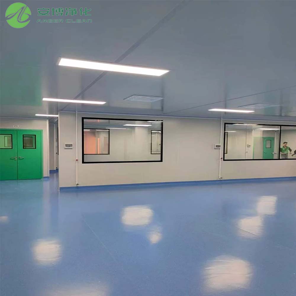 Cleanrooms