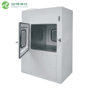 1.0mm SUS304 Coated Stee Dynamic And Static Pass Box Manufacturers