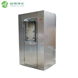 High Quality And Cost-effective Stainless Steel Person Air Shower 