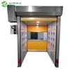 GMP Cargo Cleanroom Air Shower with Roll Up Door 