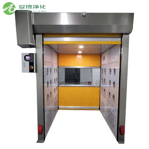 OEM Custom Cleanroom Stainless Steel Cargo Air Shower