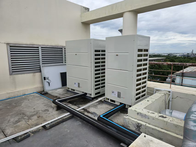 2 sets of Operating Rooms Projects in Algeria