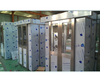 Double Door Interlocked Air Shower Room, To Prevent Cross Contamination of Clean Room Entrances First Choice