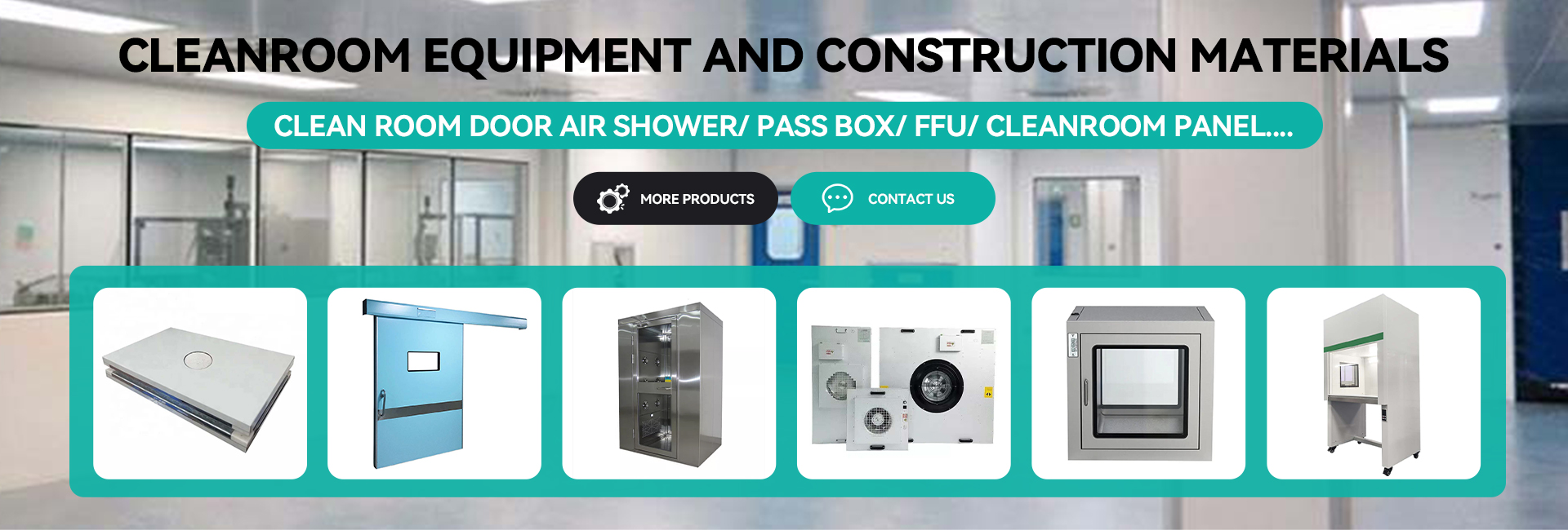Cleanroom Equipment